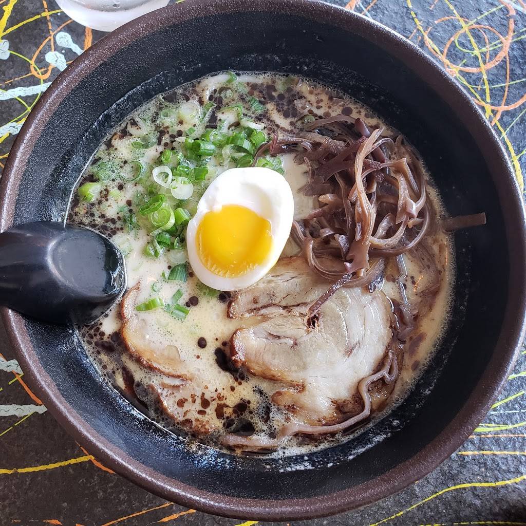 Nana Ramen | restaurant | 330 Malcolm X Blvd, Brooklyn, NY 11233, USA | 9292100589 OR +1 929-210-0589