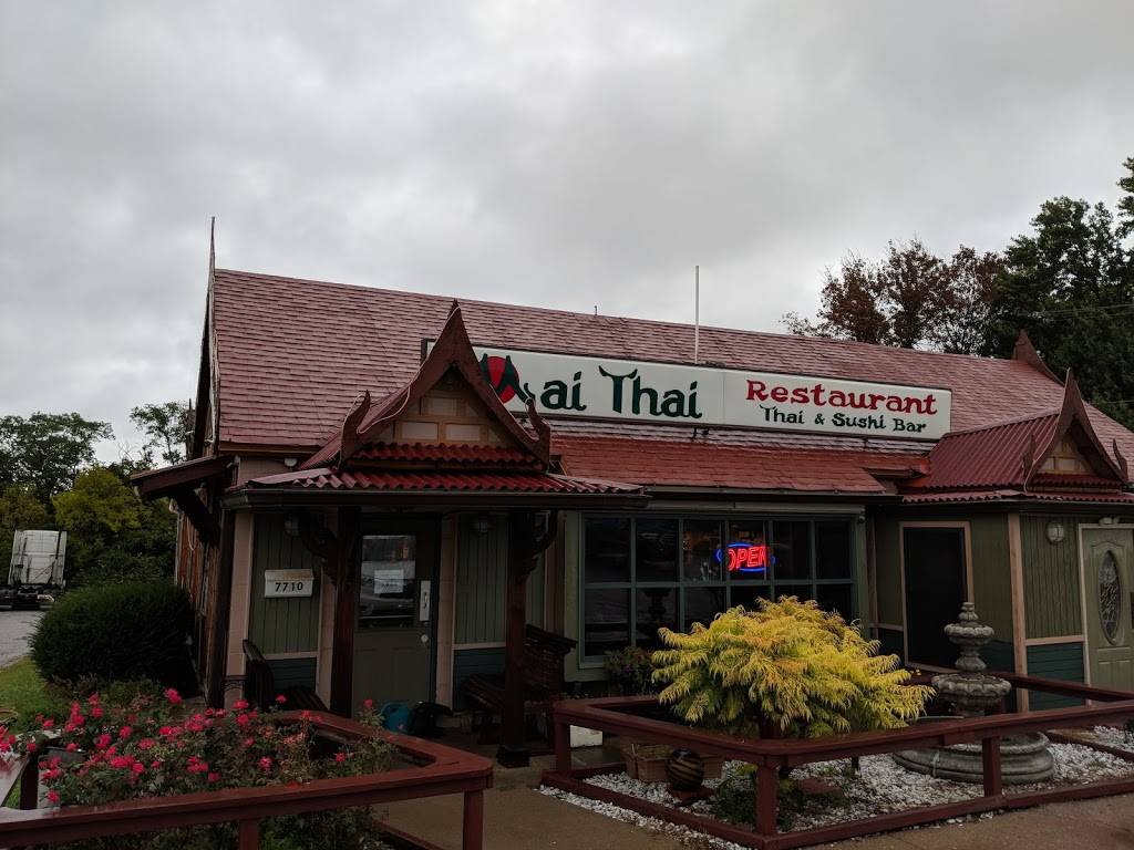 Mai Thai Restaurant Thai Restaurant & Sushi Bar | restaurant | 7710 US-42, Florence, KY 41042, USA | 8592821888 OR +1 859-282-1888