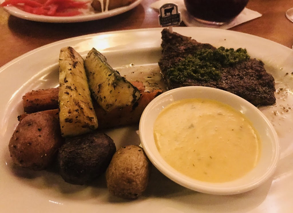 Churrascos SteakHouse River Oaks | restaurant | 2055 Westheimer Rd, Houston, TX 77098, USA | 7135278300 OR +1 713-527-8300