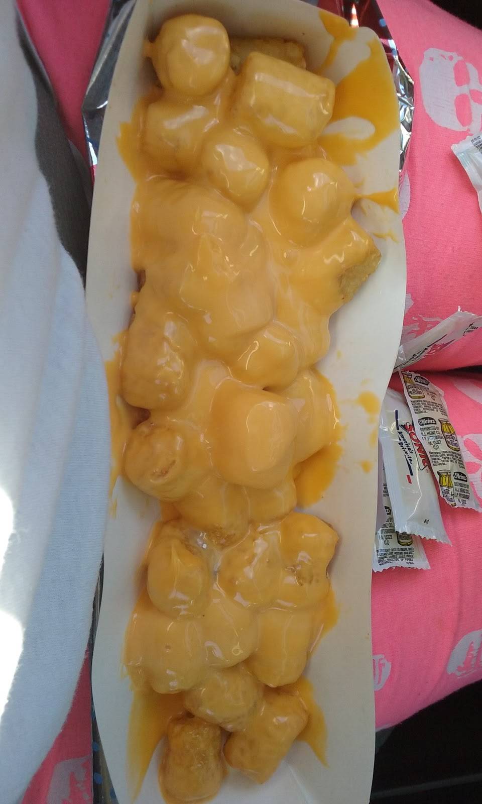 Sonic Drive-In | restaurant | 3418 Shelby Ray Ct, Charleston, SC 29414, USA | 8437699830 OR +1 843-769-9830