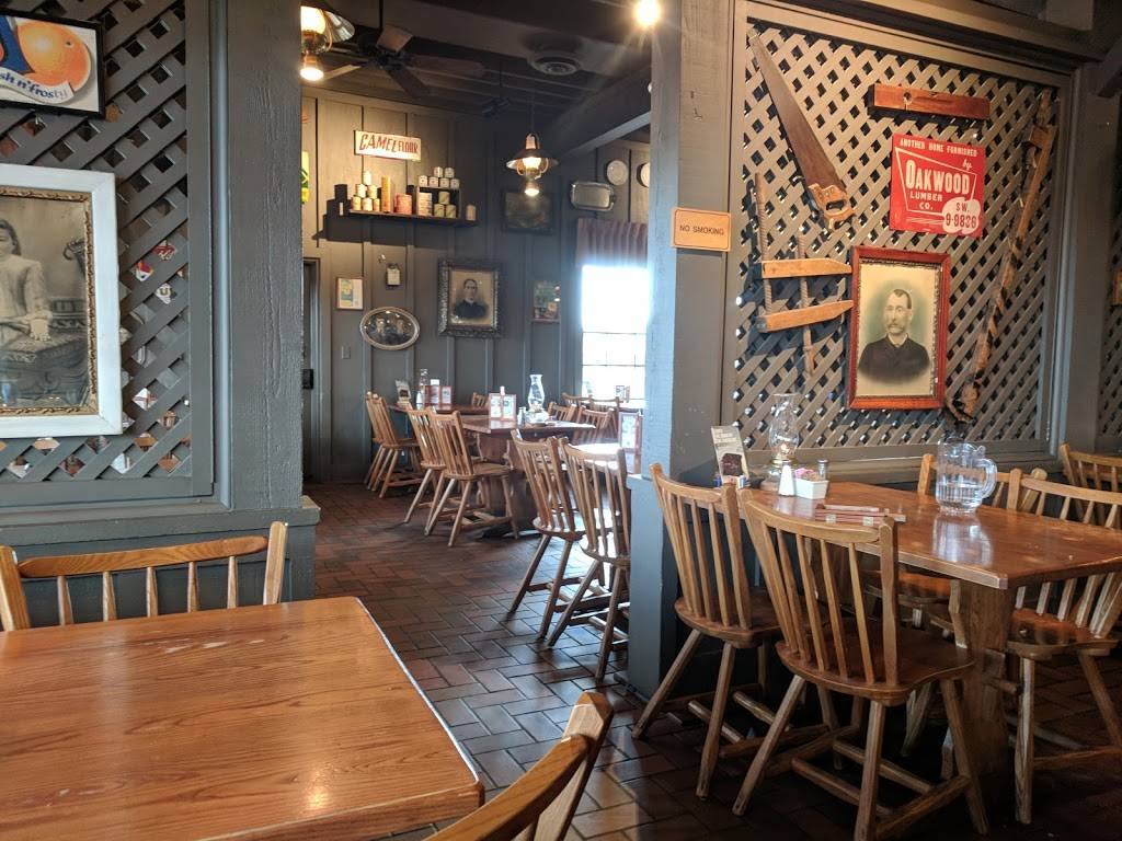 Cracker Barrel Old Country Store | restaurant | 5800 McWhinney Blvd, Loveland, CO 80538, USA | 9705939947 OR +1 970-593-9947