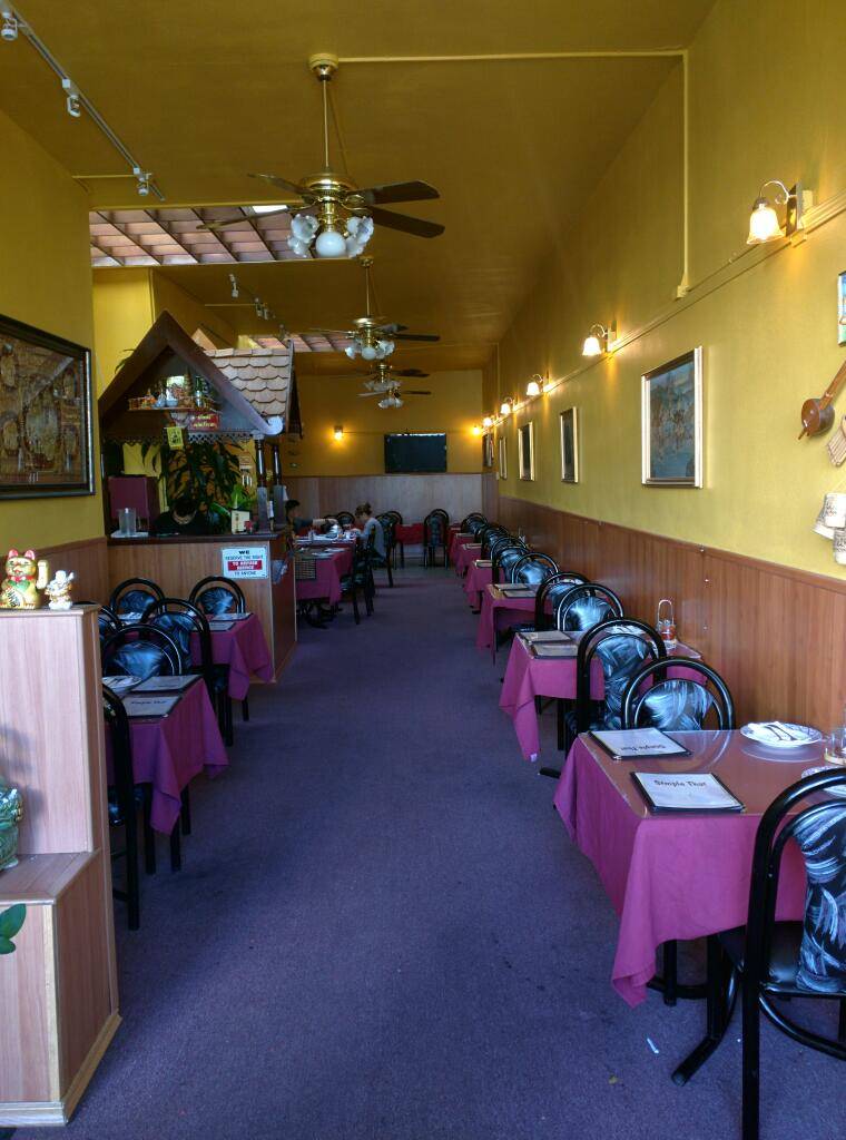 Simple Thai | restaurant | 907 Tennessee St, Vallejo, CA 94590, USA | 7075574834 OR +1 707-557-4834