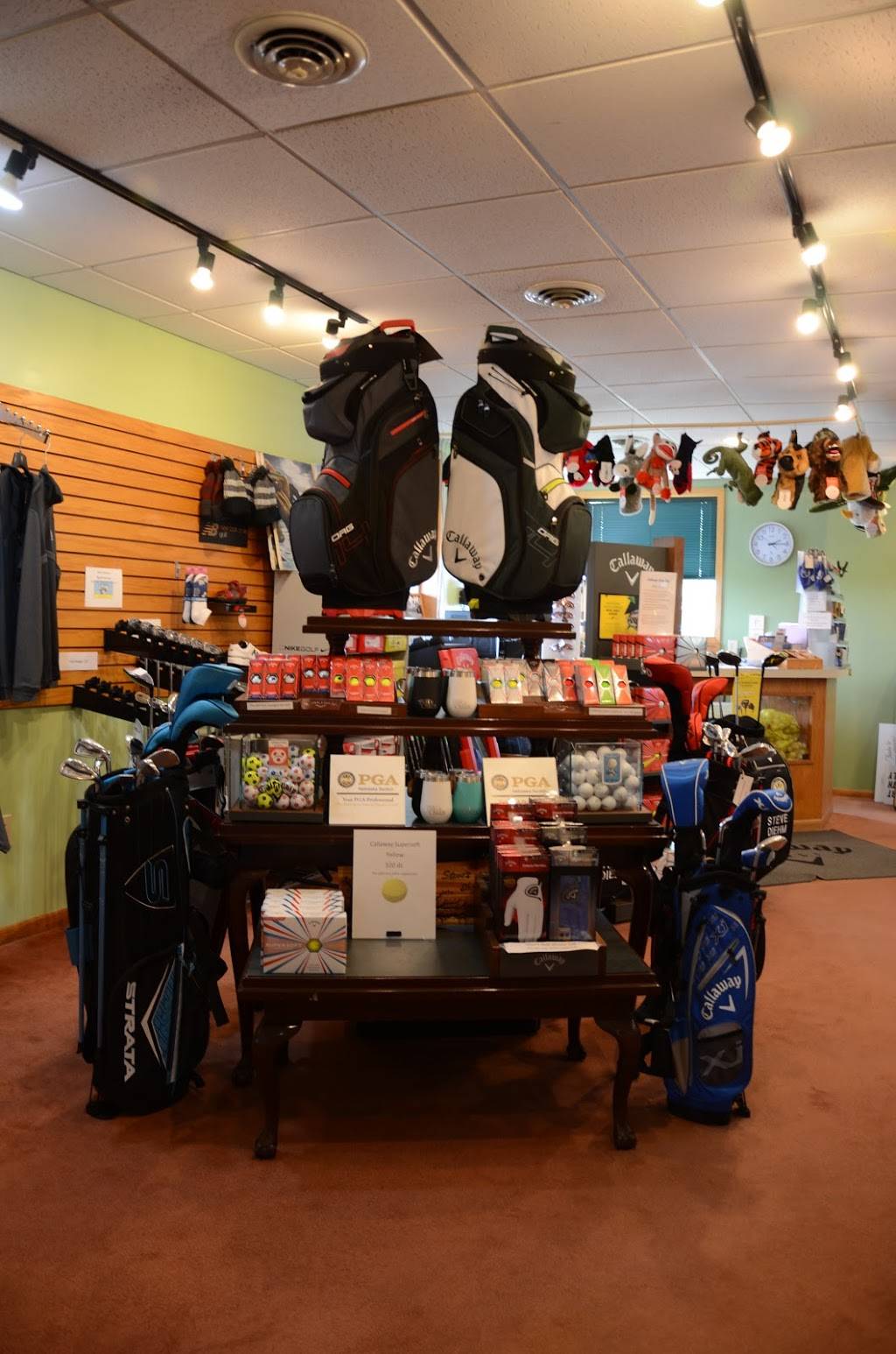 The Golf Club at Table Creek | restaurant | 5633 I Rd, Nebraska City, NE 68410, USA | 4028737710 OR +1 402-873-7710