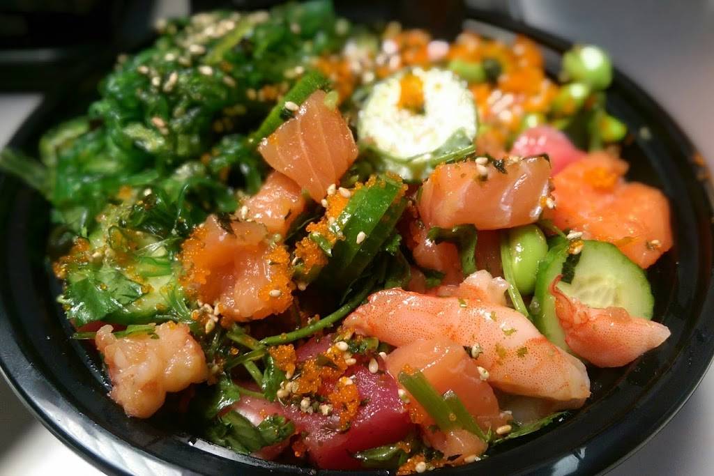 Hawaiian Poke | restaurant | 3858 Fallon Rd, Dublin, CA 94568, USA | 9253618029 OR +1 925-361-8029