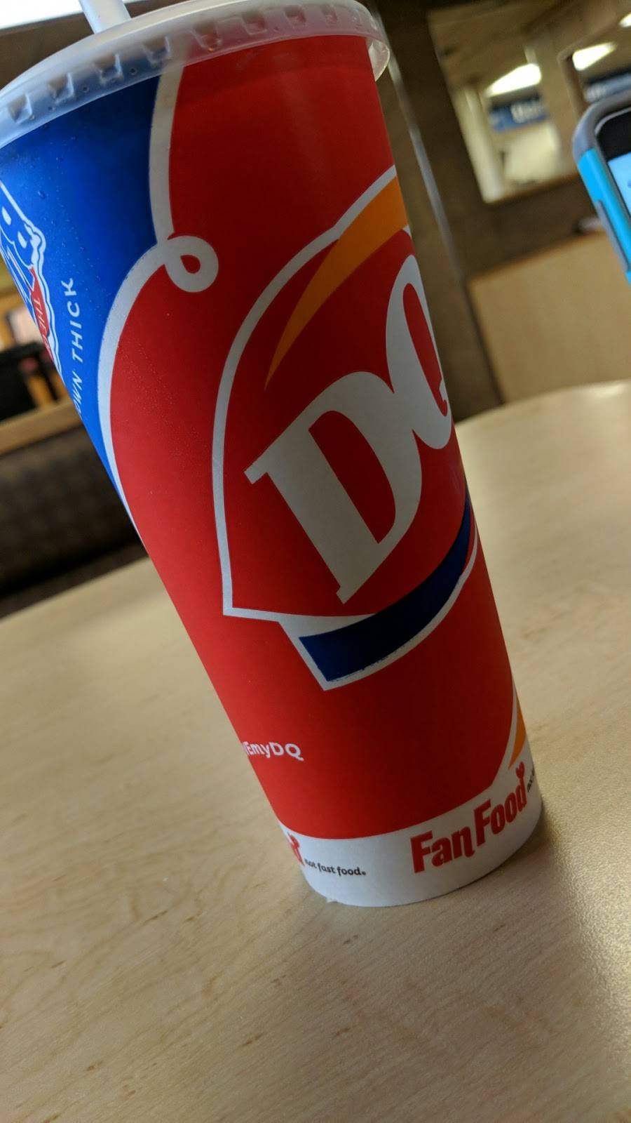 Dairy Queen Grill & Chill | restaurant | 1404 N Main St, Huntingburg, IN 47542, USA | 8126835083 OR +1 812-683-5083