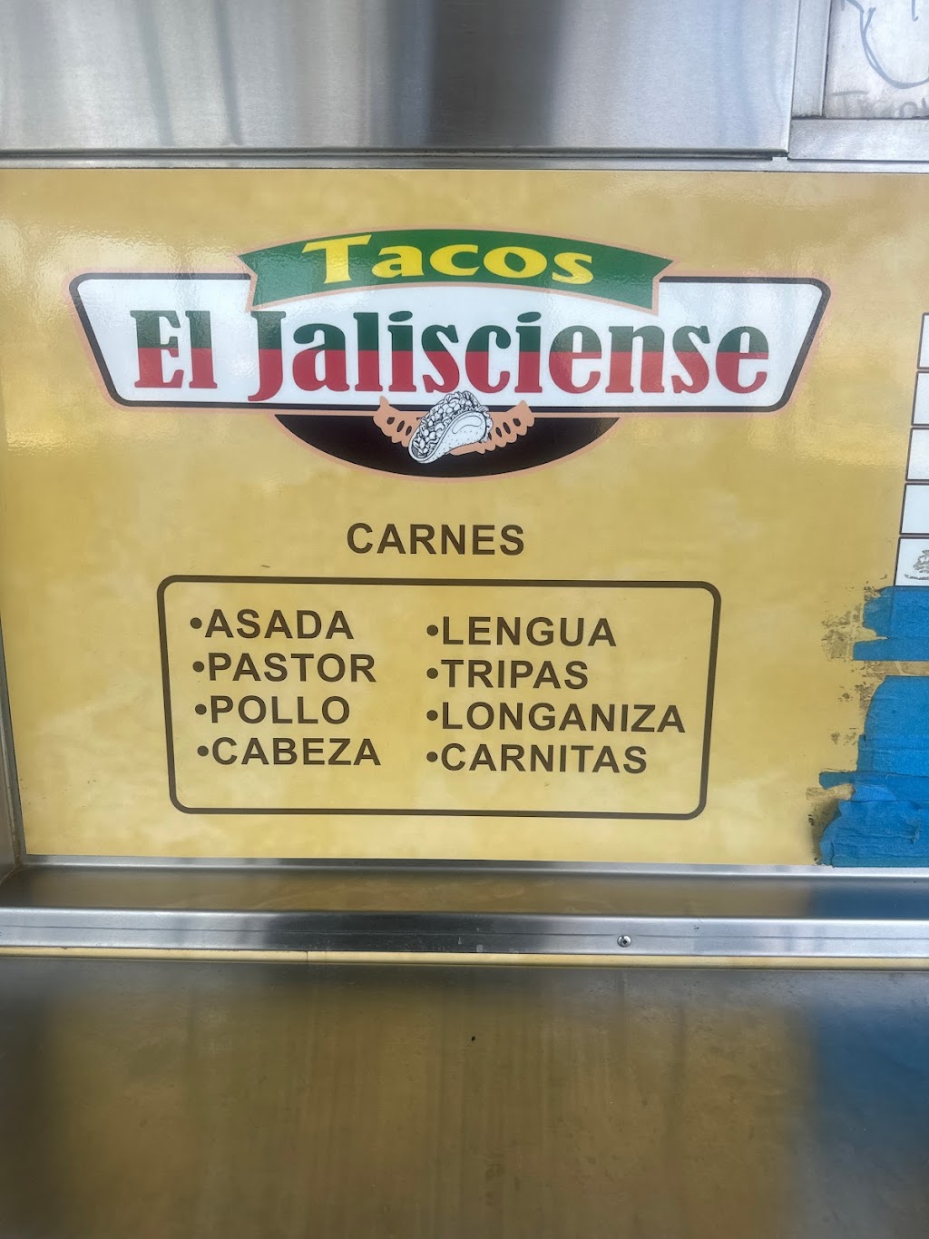 Tacos el jalisciense | restaurant | 700 North St, Soledad, CA 93960, USA | 8315857579 OR +1 831-585-7579