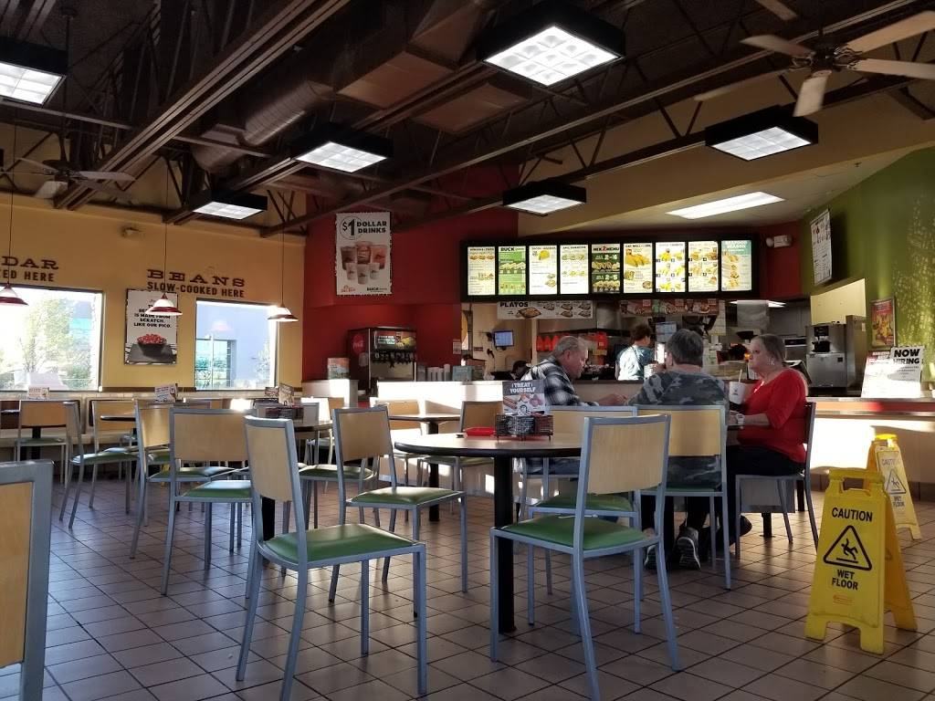 Del Taco | meal takeaway | 2510 E Germann Rd, Chandler, AZ 85286, USA | 4808219096 OR +1 480-821-9096