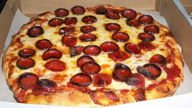 Pizzeria Americana | restaurant | 516 Long Pond Rd, Rochester, NY 14612, USA | 5852279913 OR +1 585-227-9913