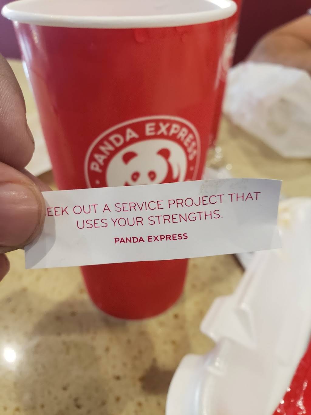 Panda Express | restaurant | 1990 W River Rd, Tucson, AZ 85704, USA | 5202932723 OR +1 520-293-2723