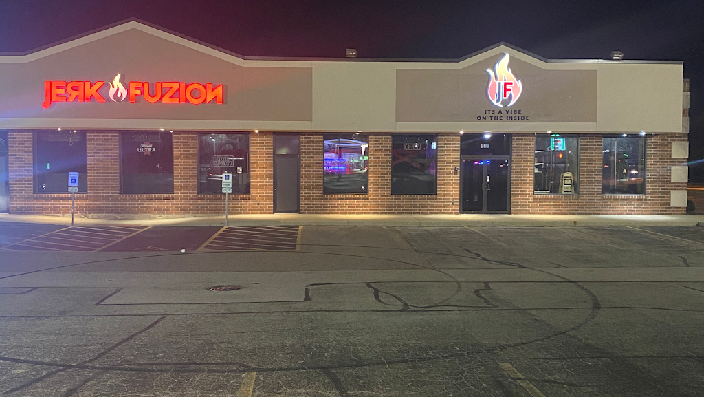 Jerk Fuzion Bar & Grill | restaurant | 930 Pappas Dr, DeKalb, IL 60115, USA | 8153755138 OR +1 815-375-5138
