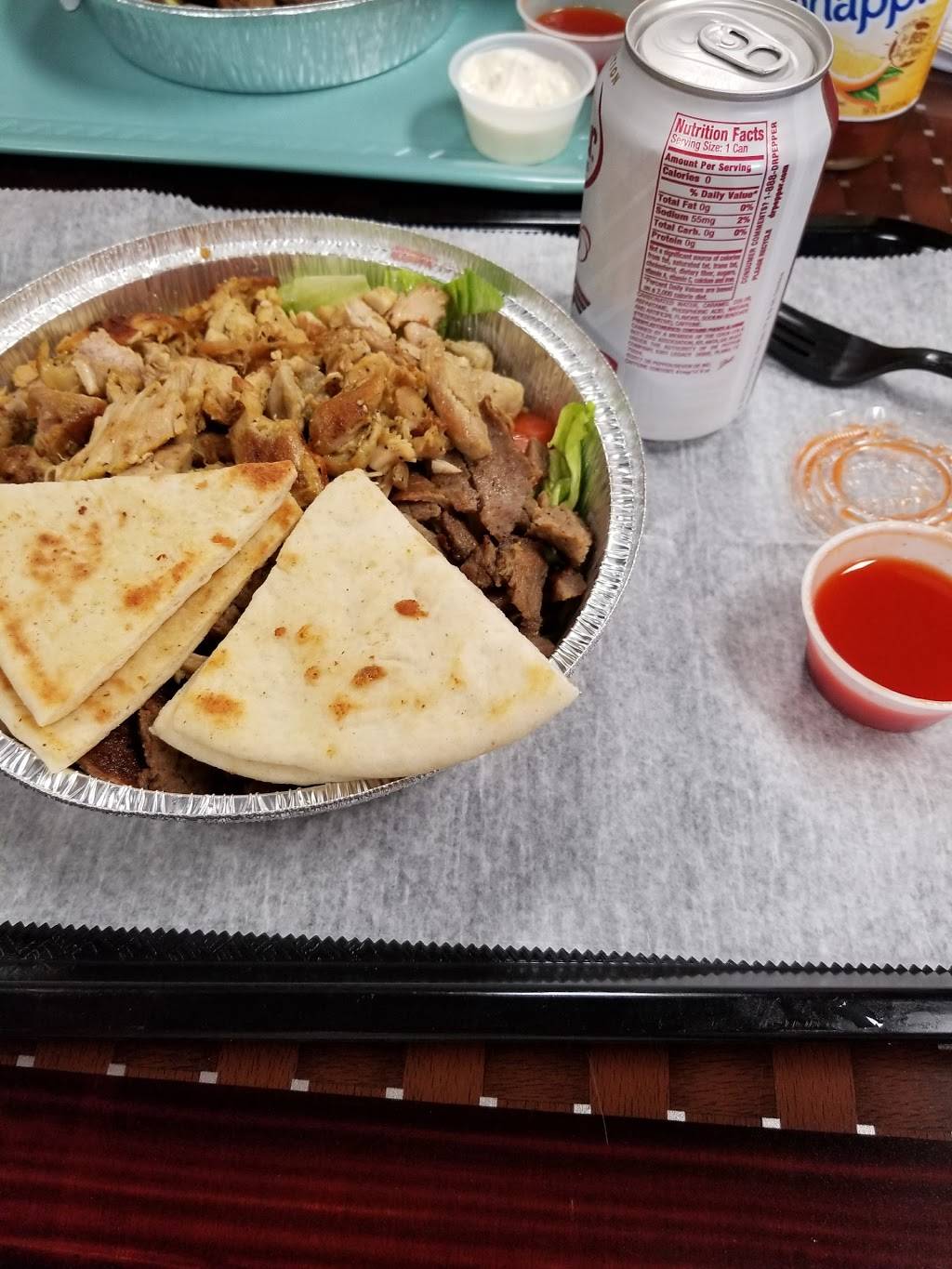 Mix Platters Halal Boys | restaurant | 101 Plaza Center, Secaucus, NJ 07094, USA | 2012102755 OR +1 201-210-2755