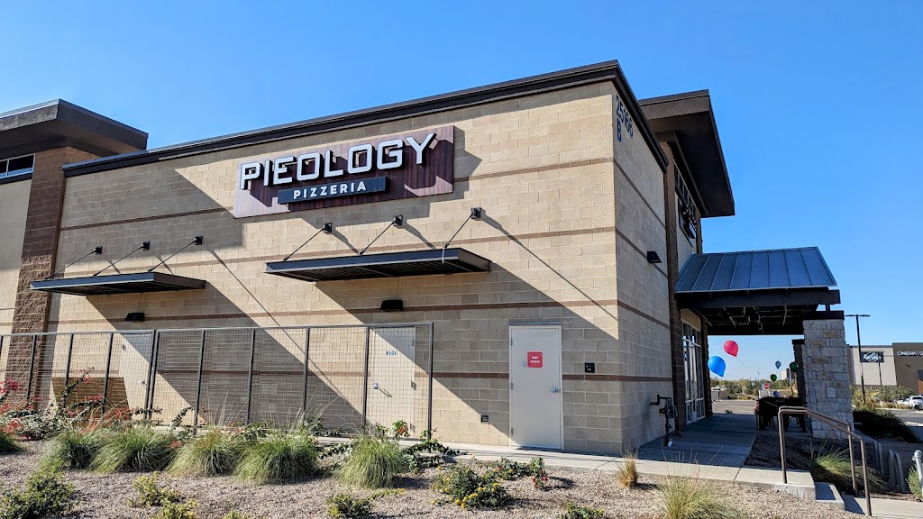 Pieology Pizzeria Queen Creek | restaurant | 25166 S Ellsworth Rd B101, Queen Creek, AZ 85142, USA | 6022917245 OR +1 602-291-7245