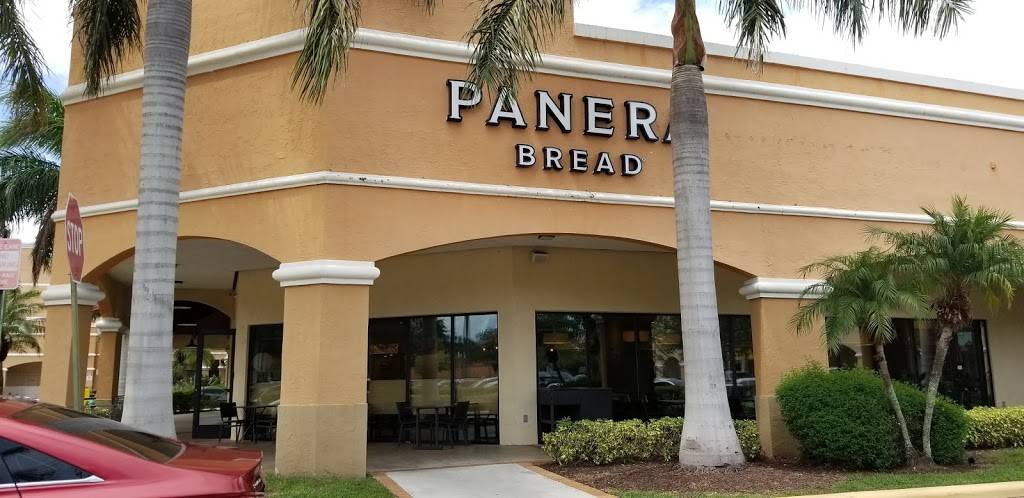 Panera Bread | bakery | 4931 Sheridan St, Hollywood, FL 33021, USA | 9543672301 OR +1 954-367-2301