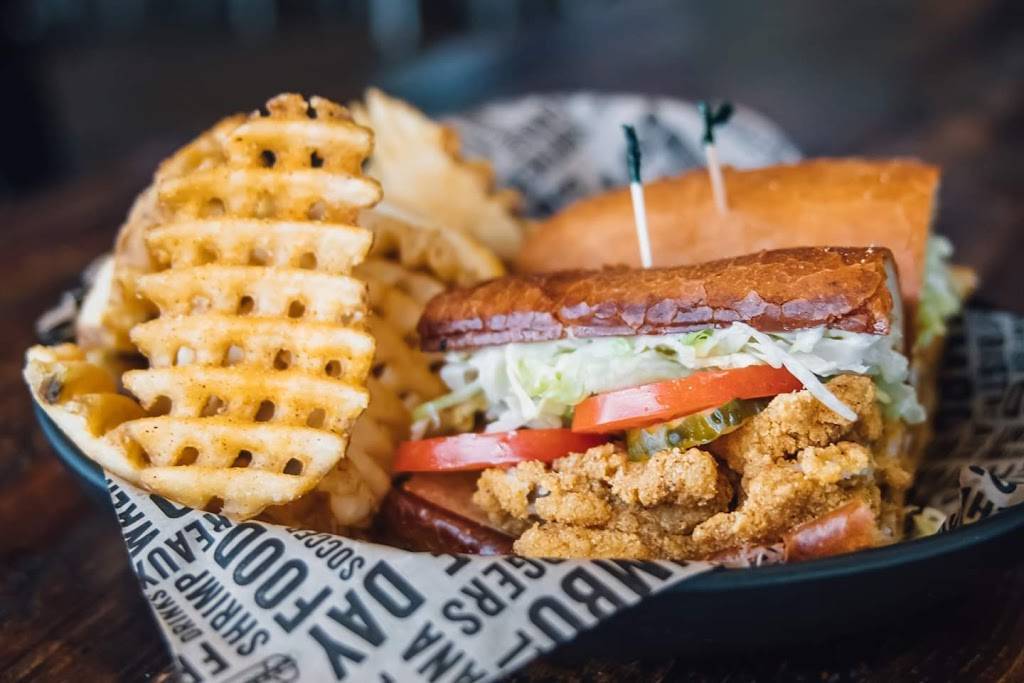 Walk-Ons Sports Bistreaux | restaurant | 61 Rodeo Dr, Myrtle Beach, SC 29579, USA | 8434282800 OR +1 843-428-2800