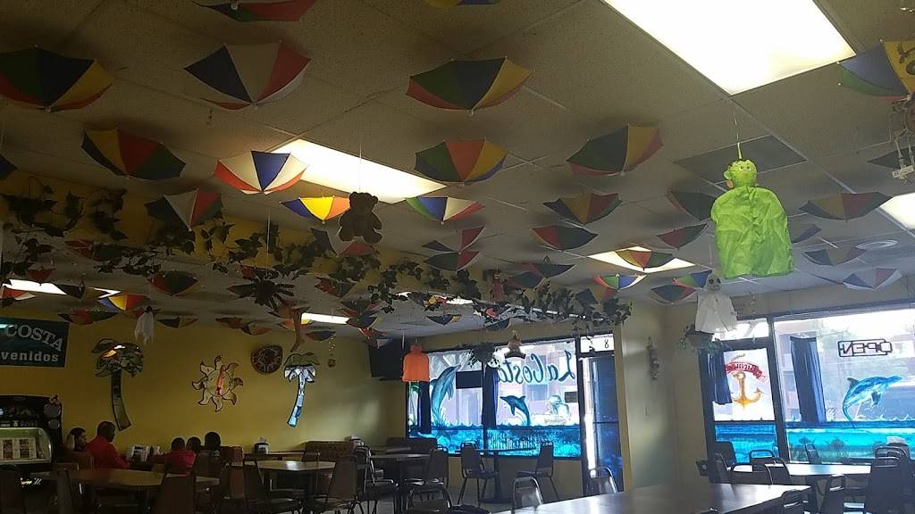 Restaurant La Costa | restaurant | 870 Sierra Vista Dr #8, Las Vegas, NV 89169, USA | 7027352888 OR +1 702-735-2888