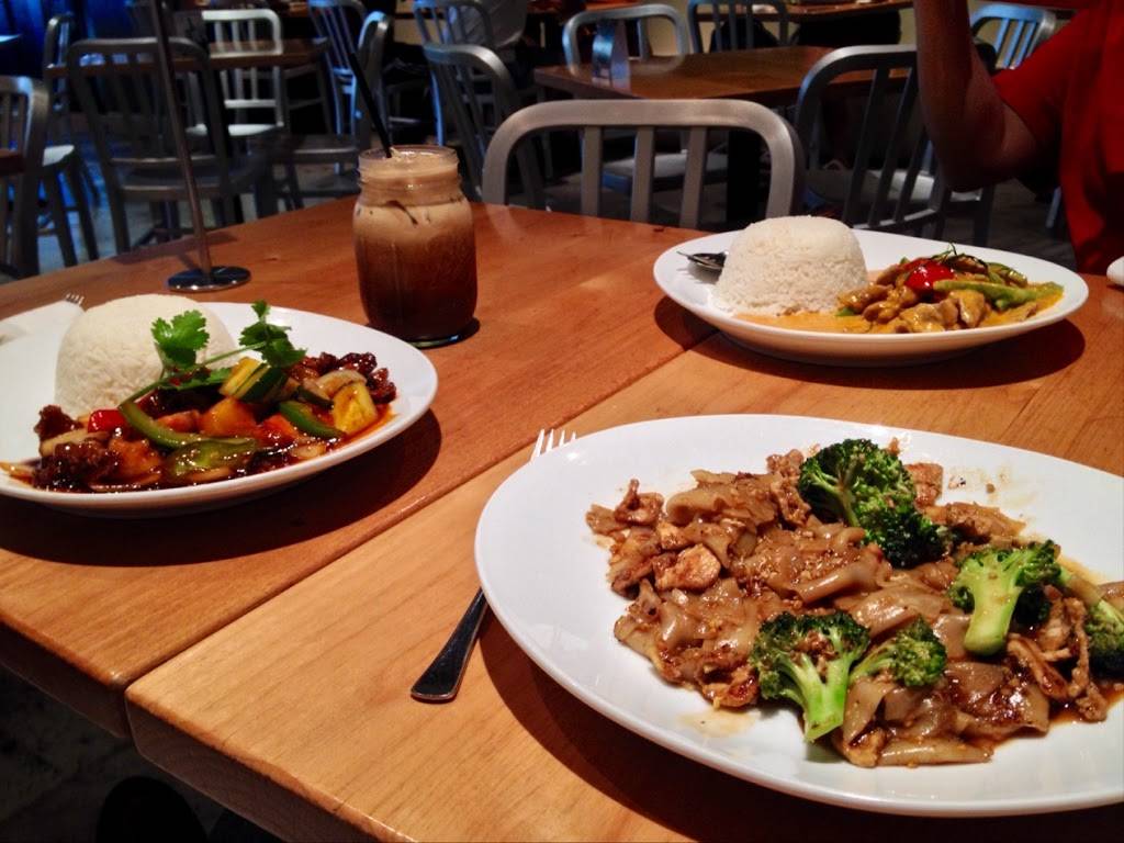 Thai Canteen Davis | restaurant | 117 E St, Davis, CA 95616, USA | 5302315465 OR +1 530-231-5465