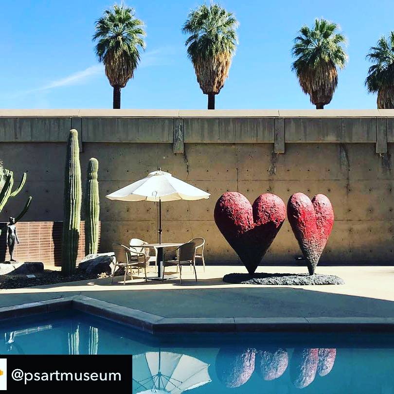 Persimmon Bistro | restaurant | 101 N Museum Dr, Palm Springs, CA 92262, USA | 7603224895 OR +1 760-322-4895