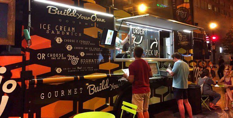 Mojo Cookie Dough and Creamery | restaurant | 476 W Main St, Hendersonville, TN 37075, USA | 6155093776 OR +1 615-509-3776