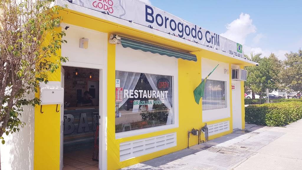 BOROGODÓ Brazilian Grill | restaurant | 7 SE 22nd Ave, Pompano Beach, FL 33062, USA | 9547828040 OR +1 954-782-8040