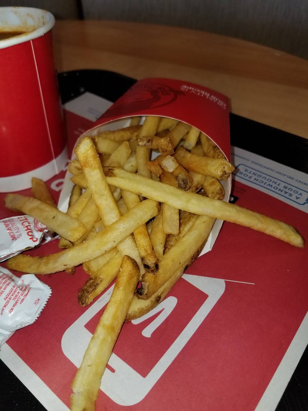 Wendys | restaurant | 13334 Tomball Pkwy, Houston, TX 77086, USA | 2815917081 OR +1 281-591-7081