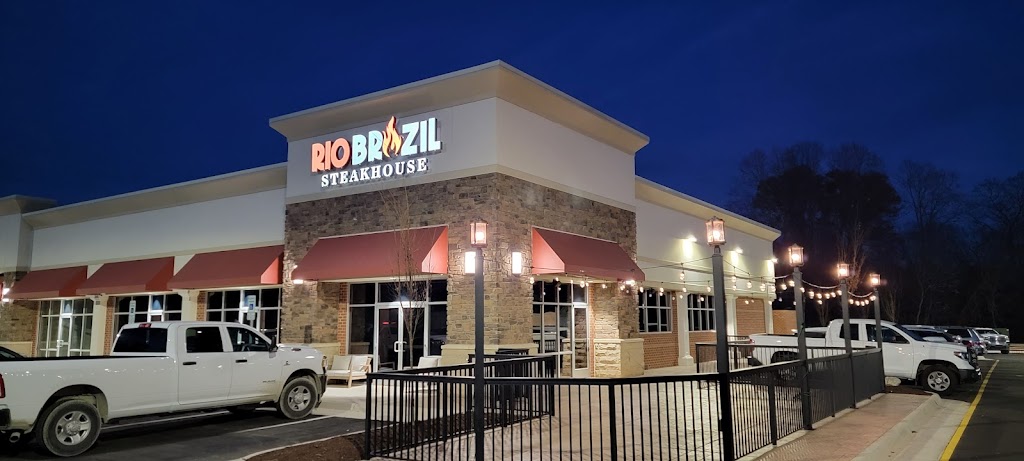Rio Brazil Steakhouse | restaurant | 10412 Washington Hwy, Glen Allen, VA 23059, USA | 8044128000 OR +1 804-412-8000