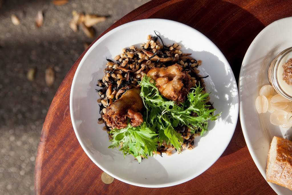 The Richardson | restaurant | 451 Graham Ave, Brooklyn, NY 11222, USA | 7183890839 OR +1 718-389-0839