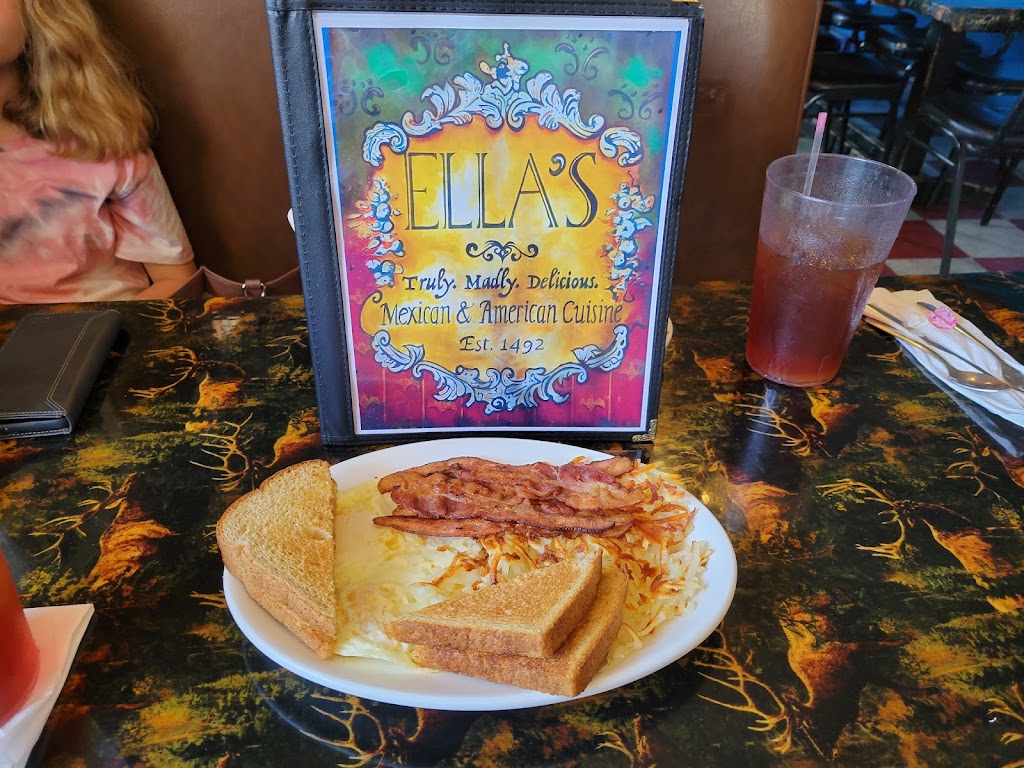 Ellas Cafe | restaurant | 96 Main St, Reserve, NM 87830, USA | 5755336111 OR +1 575-533-6111