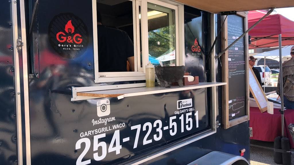 G&G gary’s grill | restaurant | 601 Franklin Ave, Waco, TX 76701, USA | 2547235151 OR +1 254-723-5151