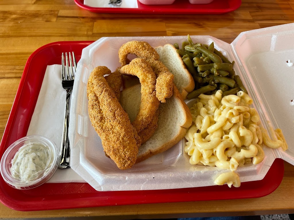 Lutfis Fried Fish | restaurant | 3220 Gus Thomasson Rd #101, Mesquite, TX 75150, USA | 9726853988 OR +1 972-685-3988