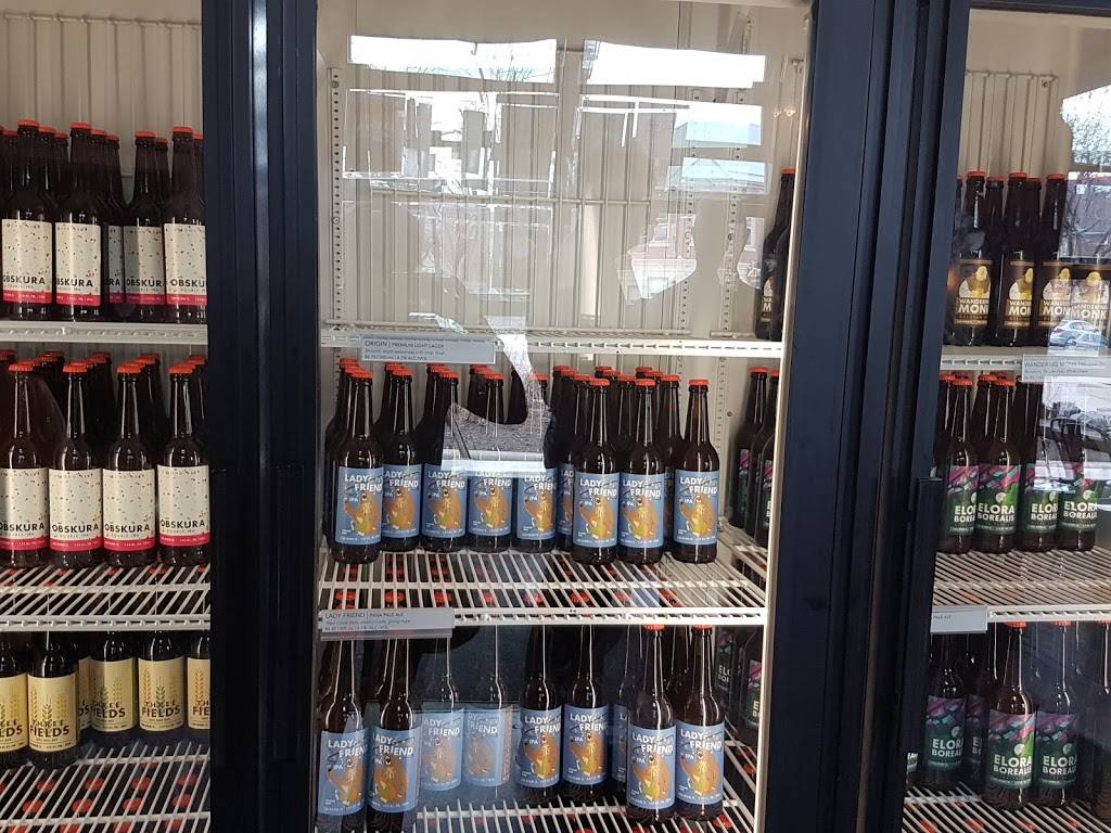 Elora Brewing Company | restaurant | 107 Geddes St, Elora, ON N0B, Canada | 5198052829 OR +1 519-805-2829