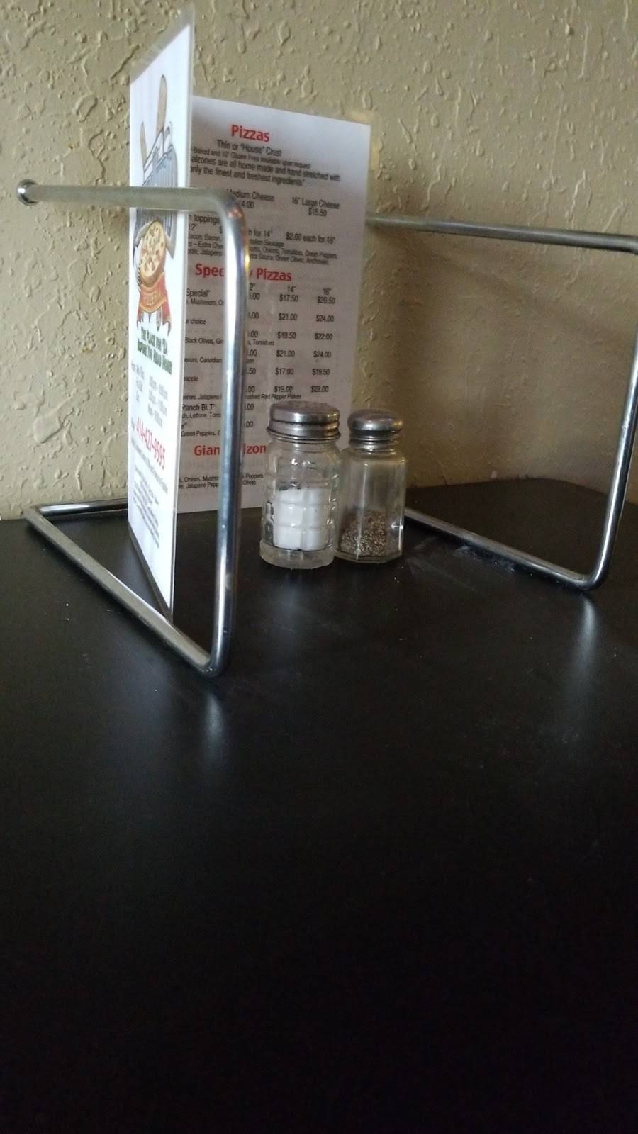 Rounding Third Pizzeria | restaurant | 7119 S 76th St, Franklin, WI 53132, USA | 4144279595 OR +1 414-427-9595