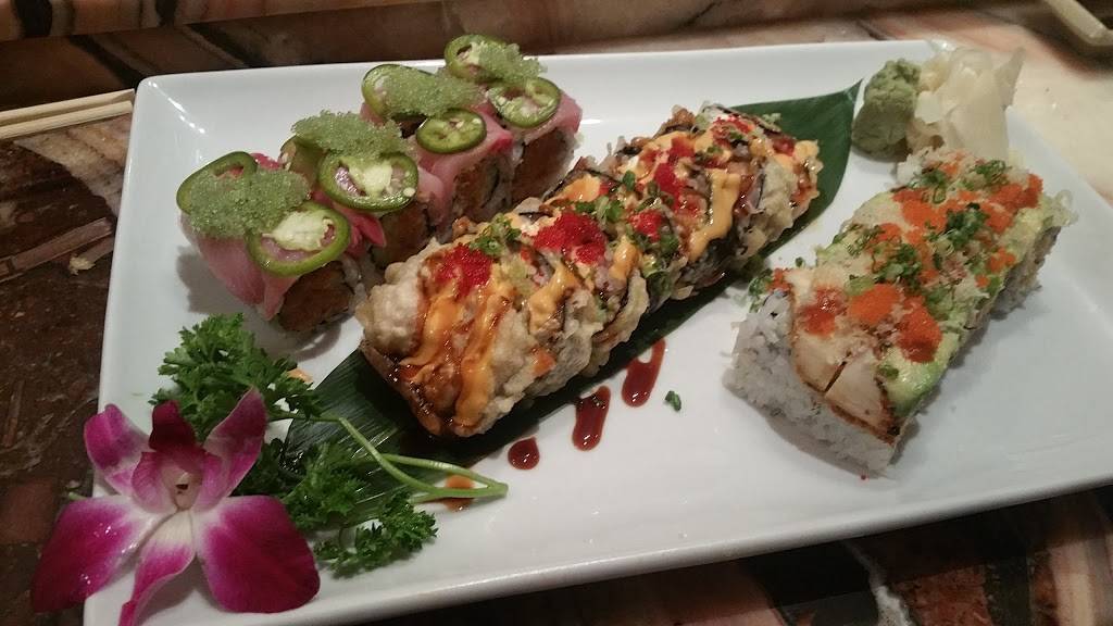 Ichiban | restaurant | 2 Hendersonville Rd, Asheville, NC 28803, USA | 8282527885 OR +1 828-252-7885