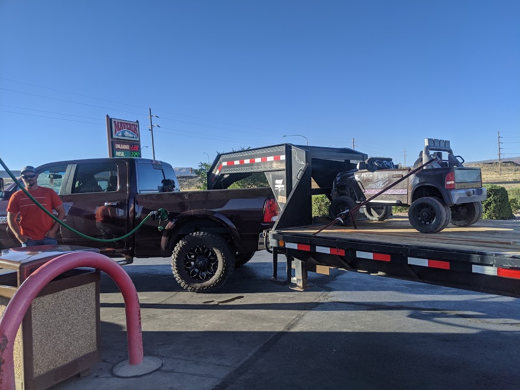 Maverik Adventures First Stop | restaurant | 55 N 3400 W, Hurricane, UT 84737, USA | 4356356838 OR +1 435-635-6838