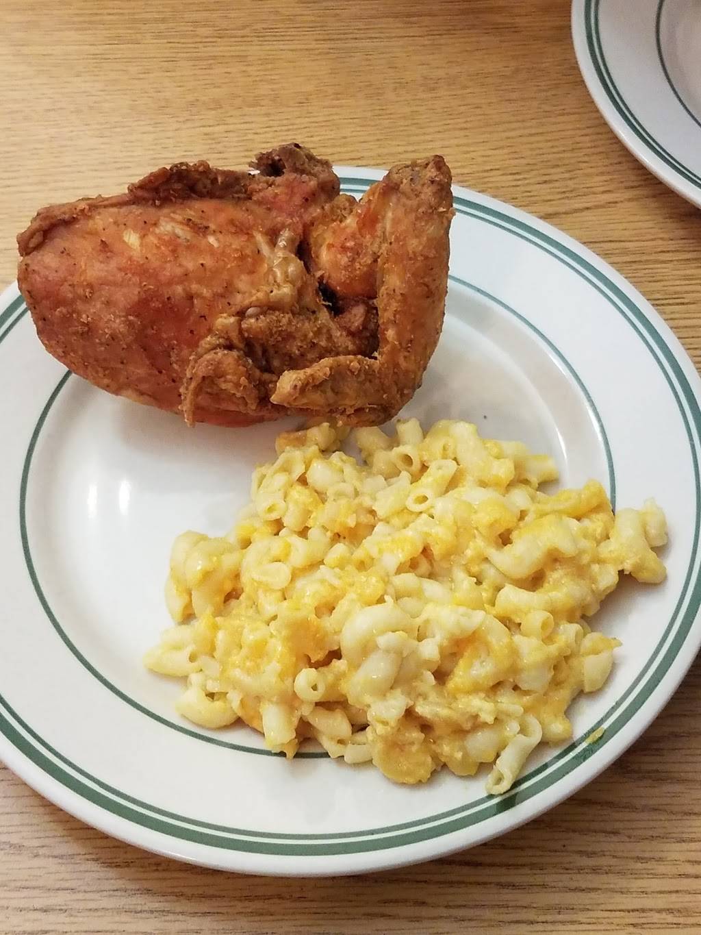 Mitchells Soul Food | restaurant | 617 Vanderbilt Ave, Brooklyn, NY 11238, USA | 7187893212 OR +1 718-789-3212