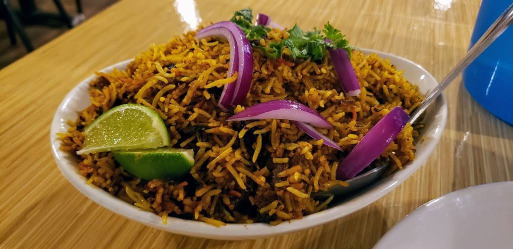 Hyderabad Biryani House Rochester | restaurant | 1100 Jefferson Rd, Rochester, NY 14623, USA | 5854130263 OR +1 585-413-0263