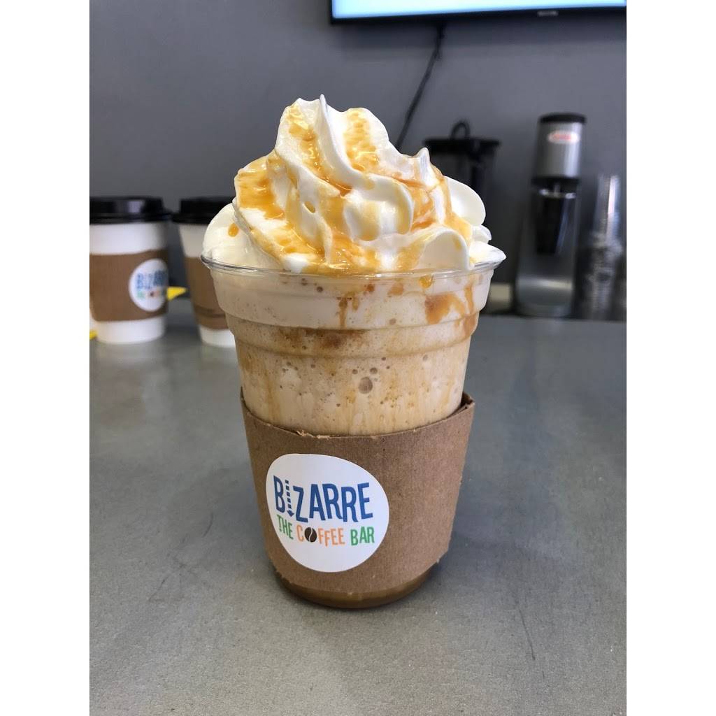 Bizarre The Coffee Bar | restaurant | 217 22nd St N, Birmingham, AL 35203, USA | 2055387100 OR +1 205-538-7100