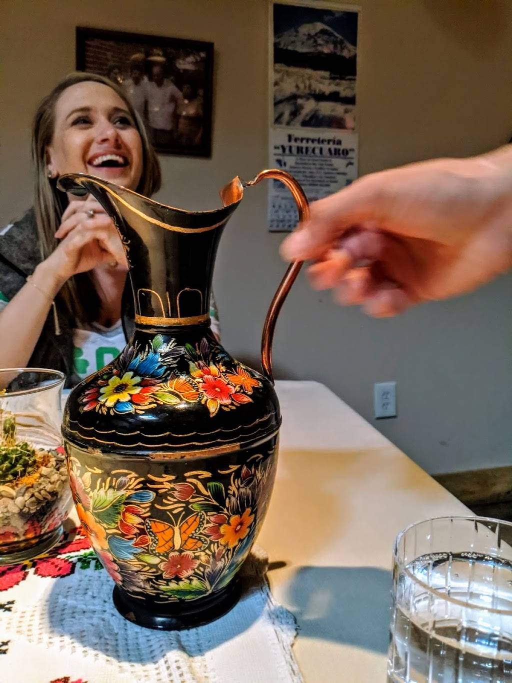 Purepecha Room | restaurant | 2701 Main St, Dallas, TX 75226, USA | 2142727163 OR +1 214-272-7163