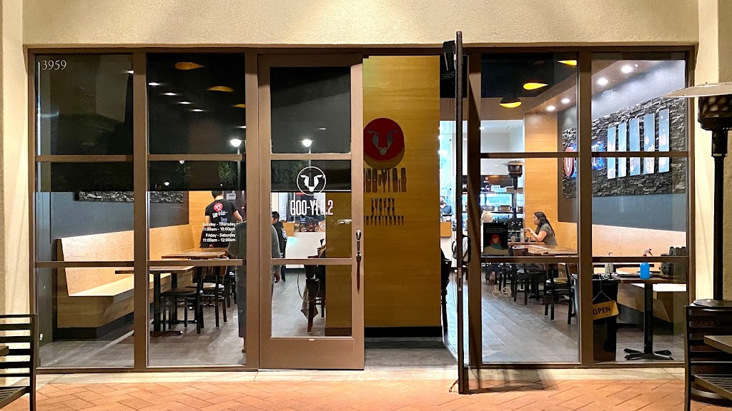 Gooyi92 | restaurant | 3959 Irvine Blvd, Irvine, CA 92602, USA | 7144179289 OR +1 714-417-9289