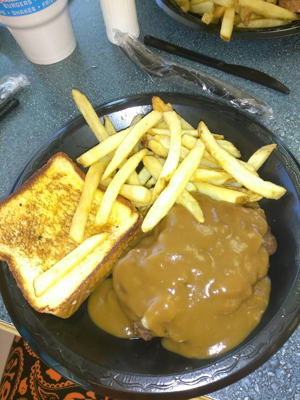 Hamburger Heaven | restaurant | 1301 Decatur Hwy, Gardendale, AL 35071, USA | 2056311339 OR +1 205-631-1339