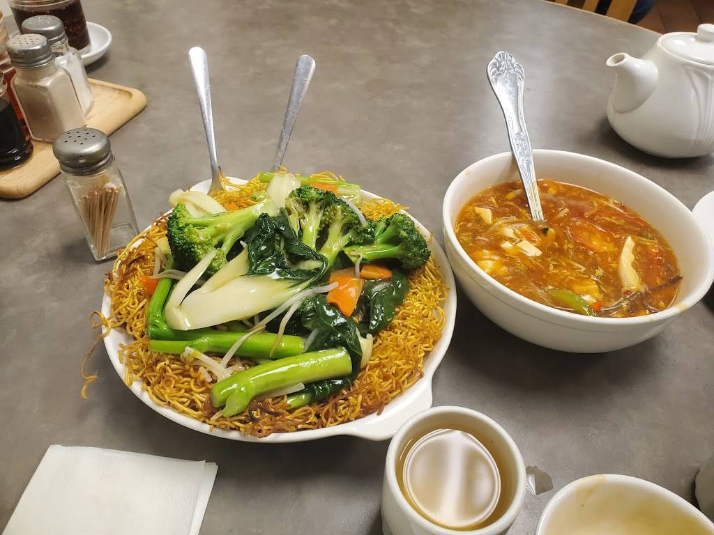 Anns Congee | restaurant | 1102 Centre St #2, Thornhill, ON L4J 3M8, Canada | 9058895948 OR +1 905-889-5948