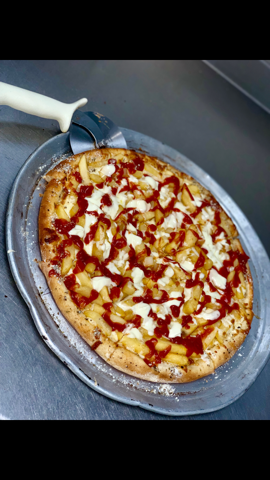 Orsino New York Pizzeria | restaurant | 3614 Garth Rd, Baytown, TX 77521, USA | 2818397097 OR +1 281-839-7097