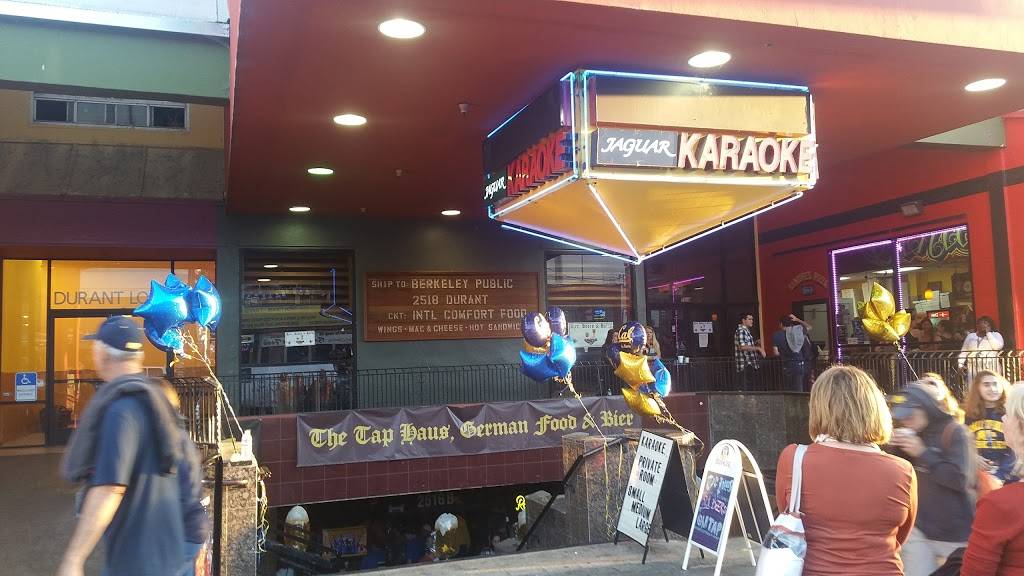 The Tap Haus | restaurant | 2518 Durant Ave ste c, Berkeley, CA 94704, USA | 5102805000 OR +1 510-280-5000