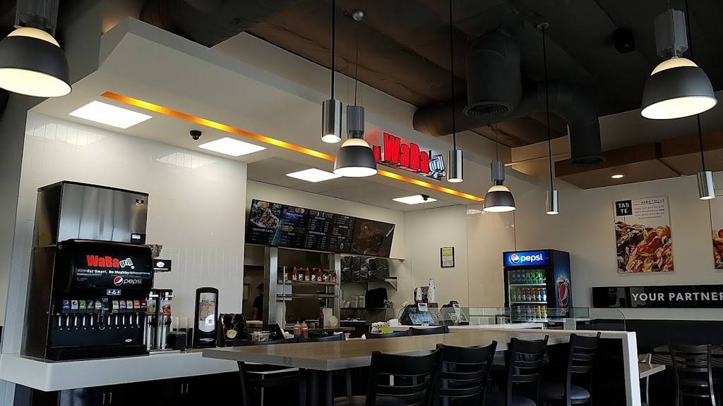 WaBa Grill | restaurant | 9353 Valley View St, Cypress, CA 90630, USA | 7148862558 OR +1 714-886-2558