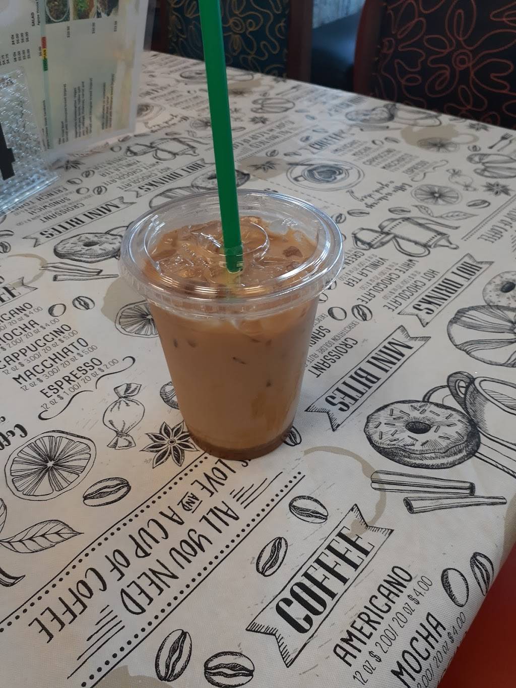 Agape Ethiopian Cafe | restaurant | 19 W Baseline Rd, Phoenix, AZ 85041, USA | 6026750378 OR +1 602-675-0378