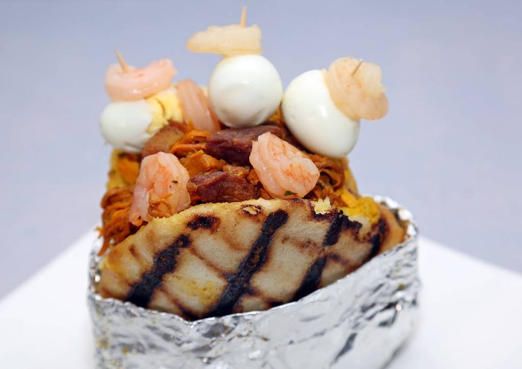 El Arepazo Colombian Food | restaurant | 8626 Roosevelt Ave, Jackson Heights, NY 11372, USA | 3477386579 OR +1 347-738-6579