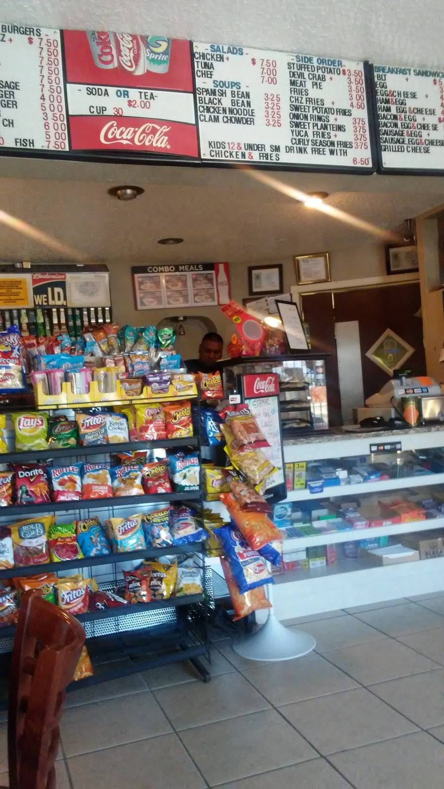 Carlos Sandwich Shop | meal takeaway | 5713 E Columbus Dr, Tampa, FL 33619, USA | 8136218031 OR +1 813-621-8031