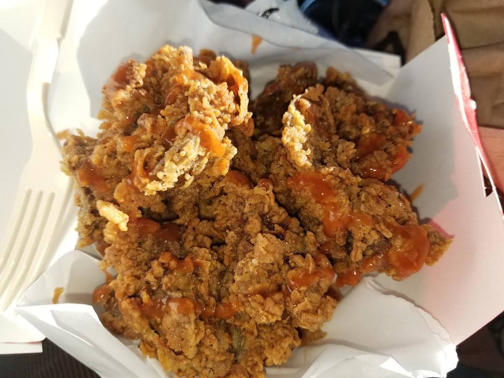 KFC | restaurant | 3686 Foothills Way, Fort Mill, SC 29715, USA | 8035484943 OR +1 803-548-4943