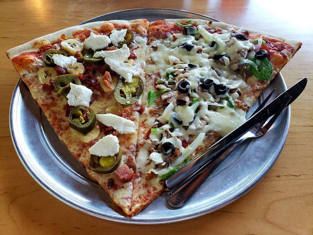Standard Pizza | restaurant | 755 Biltmore Ave, Asheville, NC 28803, USA | 8284123190 OR +1 828-412-3190