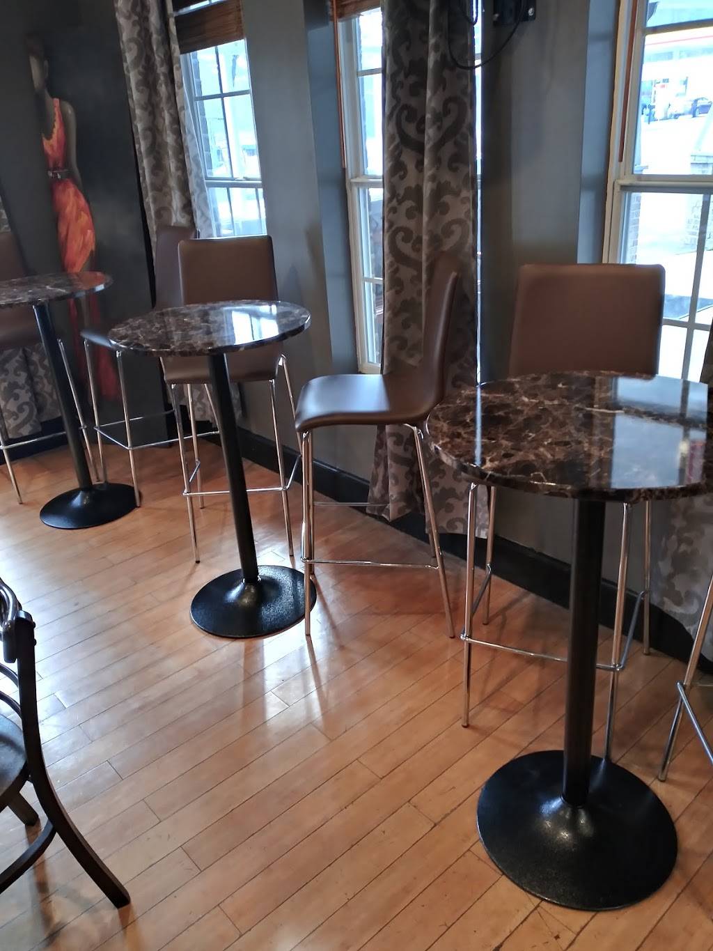 The 5 Bistro & Cocktails | restaurant | 4634 Rockbridge Rd SW, Stone Mountain, GA 30083, USA | 6789499048 OR +1 678-949-9048