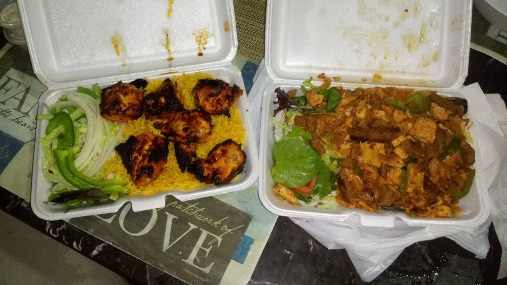 Kebab King | restaurant | South St, Jersey City, NJ 07307, USA | 2019367565 OR +1 201-936-7565